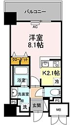 鹿児島市電2系統 鹿児島中央駅前駅 上之園町下車 徒歩7分