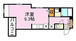 鹿児島市電1系統 二中通駅 徒歩4分 5階/-