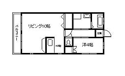 鹿児島市電2系統 唐湊駅 実方入口下車 3.6km 2階/-