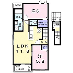 JR鹿児島本線 川内駅 徒歩17分