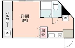 バス 堀之内下車 徒歩4分 3階/-