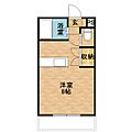 プリモール紫原5階3.3万円