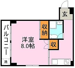 鹿児島市電2系統 天文館通駅 天文館下車 徒歩8分 5階/-