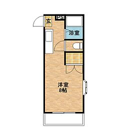鹿児島市電1系統 二軒茶屋駅 徒歩7分 4階/-