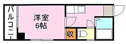 鹿児島市電2系統 鹿児島中央駅前駅 徒歩10分 5階/-