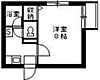レインボー新屋敷3階3.2万円