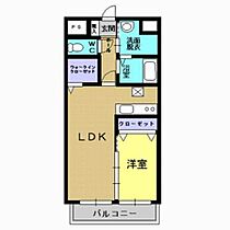 鹿児島県鹿児島市城南町（賃貸マンション1LDK・2階・38.28㎡） その2