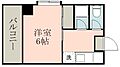 リード上本町3階3.4万円
