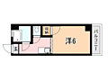 慶ハイツ3階2.4万円