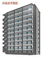 鹿児島県鹿児島市新屋敷町（賃貸マンション1K・6階・28.60㎡） その1