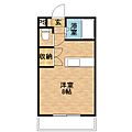 プリモール紫原4階3.3万円