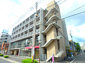 鹿児島県鹿児島市上之園町（賃貸マンション1K・4階・26.00㎡） その1