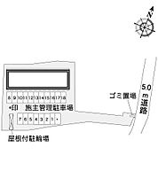 鹿児島県鹿児島市下福元町（賃貸アパート1K・2階・28.02㎡） その13