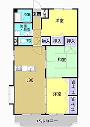 バス 伊敷脇田下車 徒歩5分 4階/-