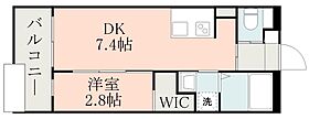 鹿児島県鹿児島市谷山中央１丁目（賃貸マンション1DK・2階・24.30㎡） その2