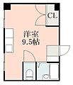 ハイツ・ユニバーシティ1階2.9万円