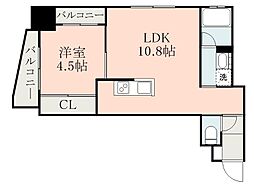 鹿児島市電2系統 郡元駅 徒歩2分