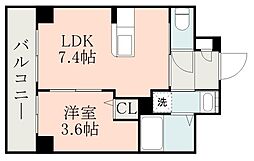 鹿児島市電1系統 荒田八幡駅 共月亭前バス停下車 徒歩15分 5階/-
