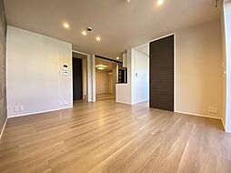 鹿児島市電1系統 上塩屋駅 徒歩5分の賃貸マンション 1階2LDKのリビング/ダイニング