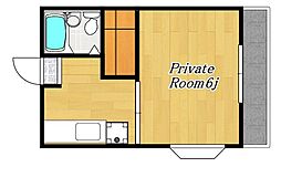 JR指宿枕崎線 郡元駅 徒歩3分 2階/-