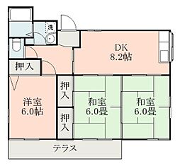 JR日豊本線 鹿児島中央駅 徒歩11分 1階/-