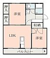 藤絹6001階4.7万円