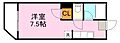 アビターレ下荒田12階3.3万円