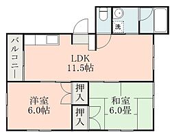 バス 飯山下車 徒歩2分 2階/-