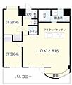 サーフサイドコート1階9.8万円