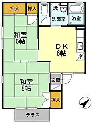 鹿児島市電1系統 二軒茶屋駅 紫原4丁目下車 徒歩16分