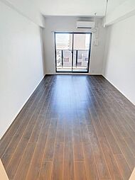 鹿児島市電2系統 いづろ通駅 新町下車 徒歩6分の賃貸マンション 6階1Kのリビング/ダイニング