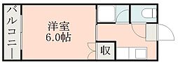 バス 与次郎ヶ浜下車 徒歩1分 5階/-