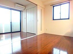 鹿児島市電2系統 市役所前駅 徒歩2分の賃貸マンション 8階1LDKのリビング/ダイニング