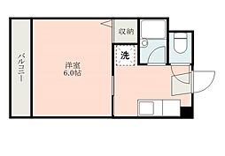 鹿児島市電1系統 荒田八幡駅 荒田八幡下車 徒歩6分