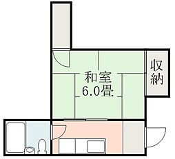 鹿児島市電2系統 高見橋駅 徒歩5分 4階/-