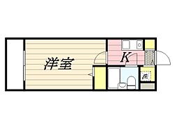 鹿児島市電1系統 騎射場駅 徒歩8分