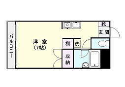 JR指宿枕崎線 郡元駅 徒歩8分 2階/-