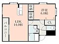 パークアベニュー小松原5階4.7万円