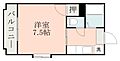 レインボー上荒田2階3.5万円