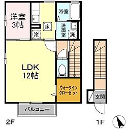 JR指宿枕崎線 宇宿駅 桜ヶ丘東口下車 徒歩18分 2階/-