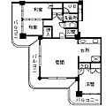 ストークマンション鹿児島7階9.7万円