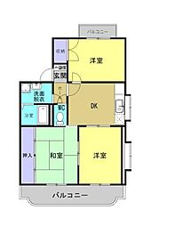 JR九州新幹線 鹿児島中央駅 バス40分 ニュータウン東口下車 徒歩2分 2階/-