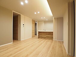 鹿児島市電1系統 荒田八幡駅 二中通駅　徒歩16分、　鹿児島下車 徒歩13分の賃貸マンション 1階2LDKのリビング/ダイニング