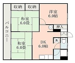 鹿児島市電2系統 神田(交通局前)駅 徒歩17分 4階/-