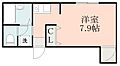 collegehillcourt1階2.7万円