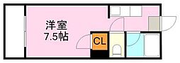 鹿児島市電1系統 騎射場駅 徒歩7分