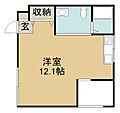 FURATCUBE2階4.3万円