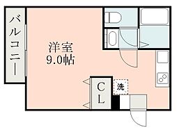 鹿児島市電1系統 騎射場駅 徒歩3分 1階/-