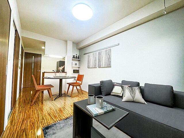 リビング/ダイニング