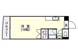 鹿児島市電1系統 新屋敷駅 徒歩12分 6階/-